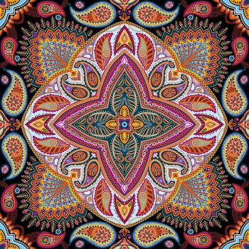 欧式印花华亿平台图片