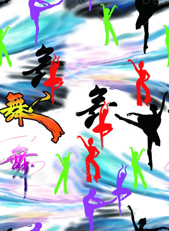 舞林印花华亿平台图片