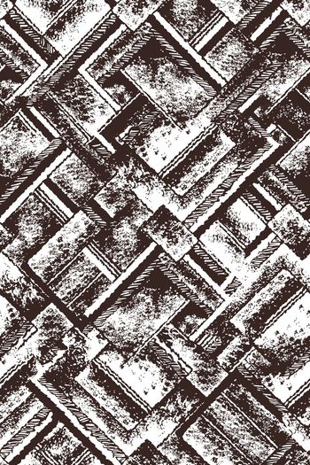 500078-简约大方 抽象 几何 纹理 服装面