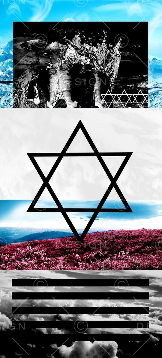 6角星印花华亿平台图片