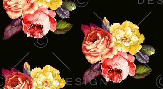 欧美印花华亿平台图片