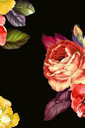 欧美印花华亿平台图片