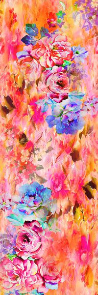 数码印花华亿平台图片