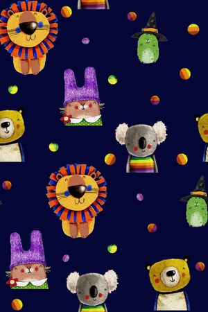 趣味印花华亿平台图片