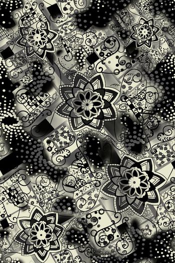 衬衫裙子印花华亿平台图片