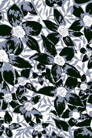 休闲风印花华亿平台图片