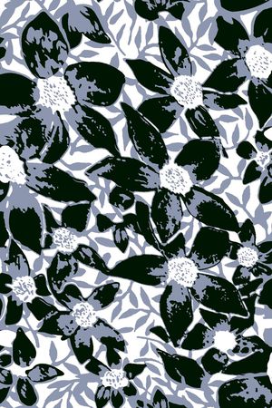 休闲风印花华亿平台图片