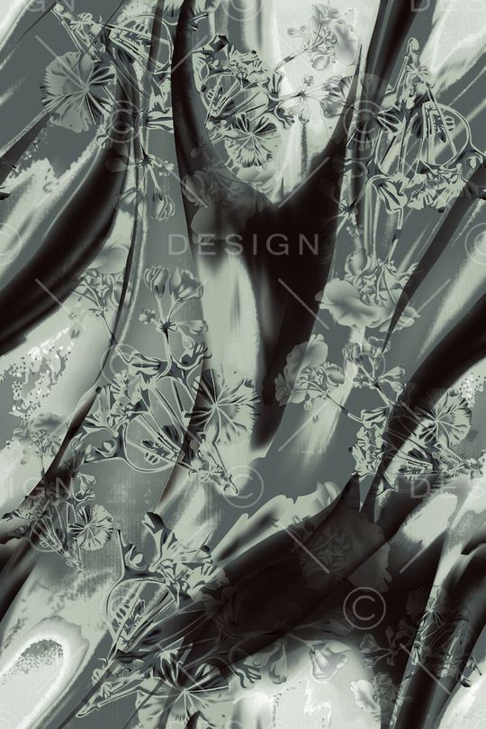 低调印花华亿平台图片