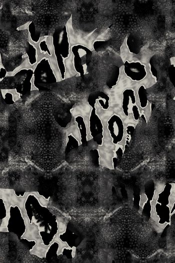 休闲风印花华亿平台图片