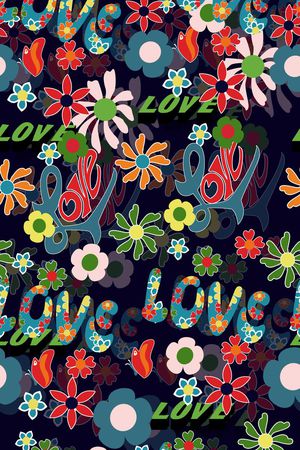 卡通印花华亿平台图片