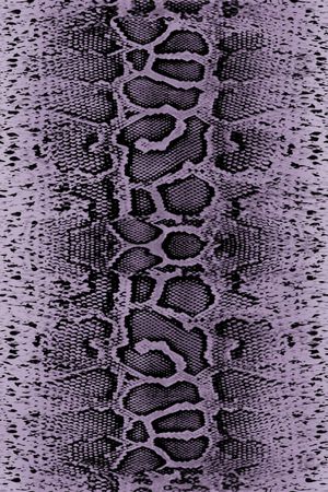 蛇纹蛇皮印花华亿平台图片