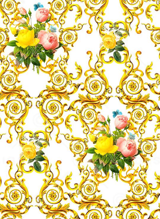 时尚印花华亿平台图片