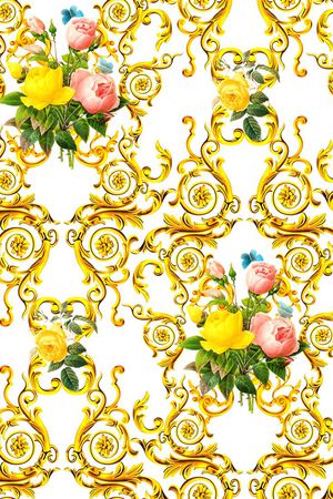 时尚印花华亿平台图片