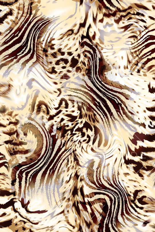 休闲风印花华亿平台图片