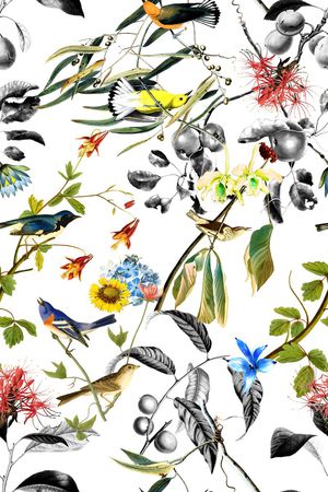 时尚印花华亿平台图片