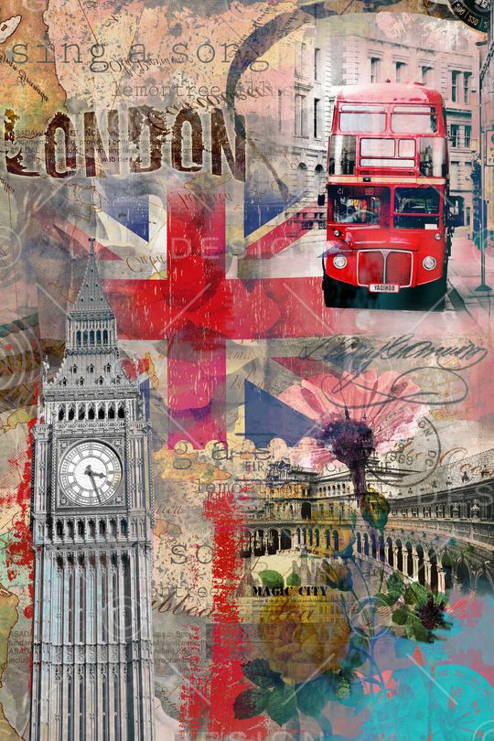 英伦复古印花华亿平台图片