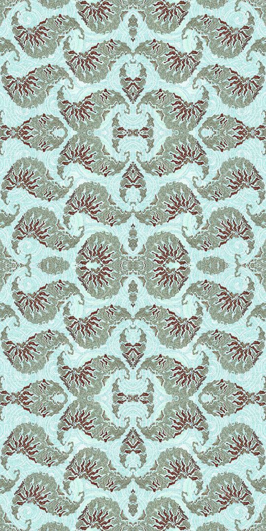 欧式印花华亿平台图片