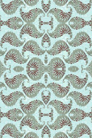 欧式印花华亿平台图片