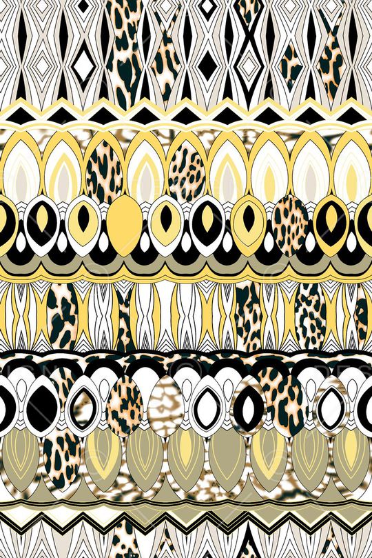 休闲风印花华亿平台图片