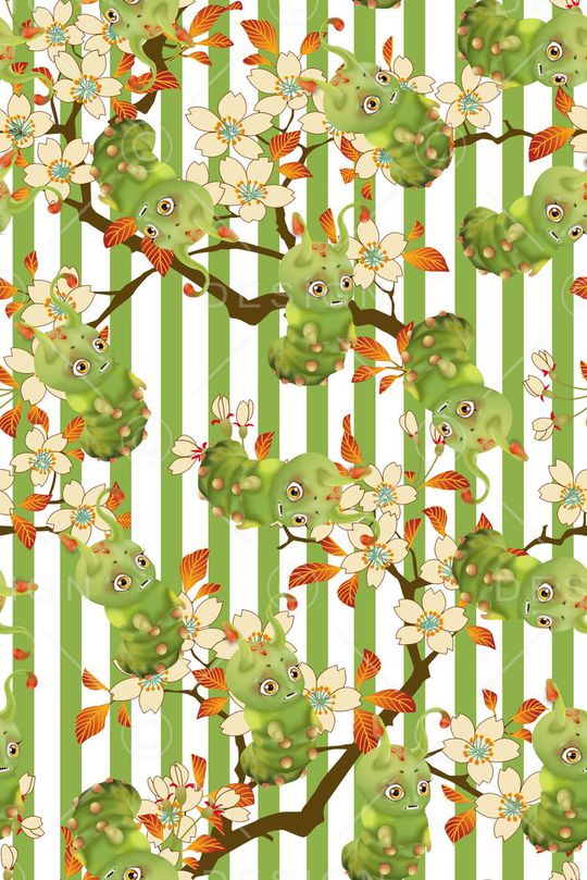 花千骨印花华亿平台图片