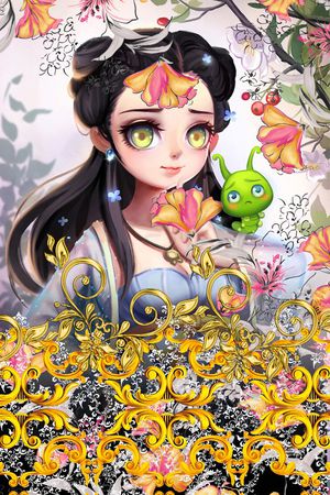 时尚印花华亿平台图片