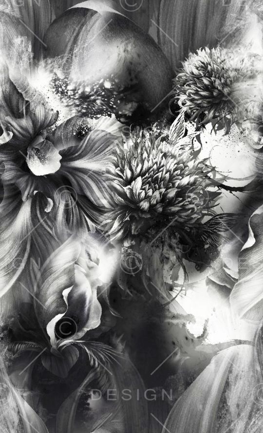 MAX-中国风印花华亿平台图片