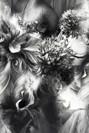 MAX-中国风印花华亿平台图片