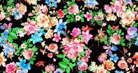 现代印花华亿平台图片