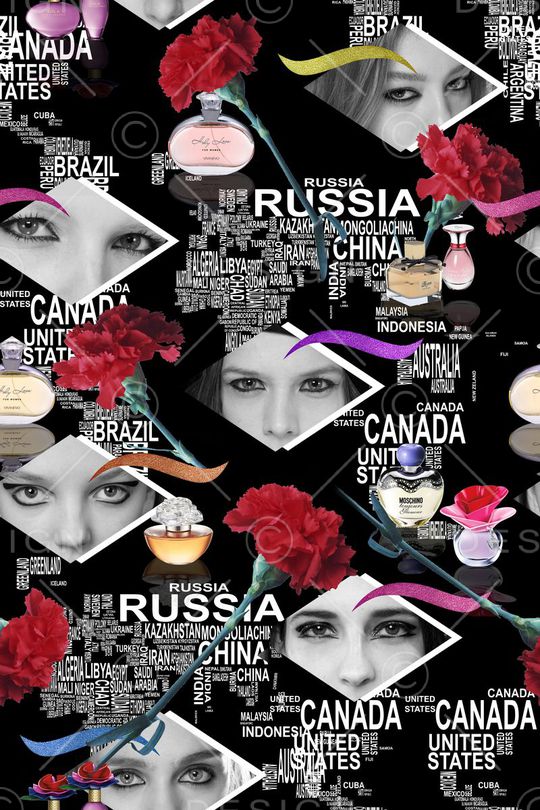 海报印花华亿平台图片