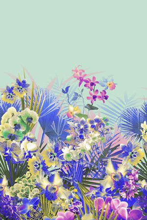 现代印花华亿平台图片