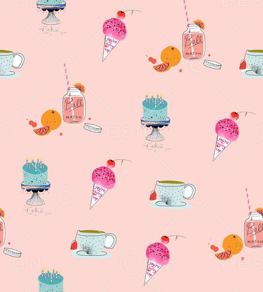 甜美印花华亿平台图片