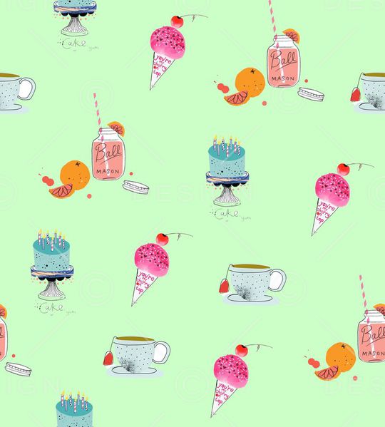 甜美印花华亿平台图片