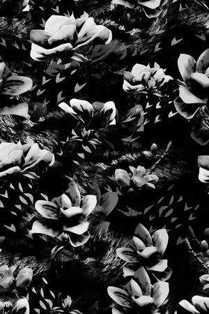 波点印花华亿平台图片