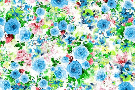 现代印花华亿平台图片