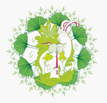 休闲印花华亿平台图片