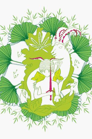 休闲印花华亿平台图片