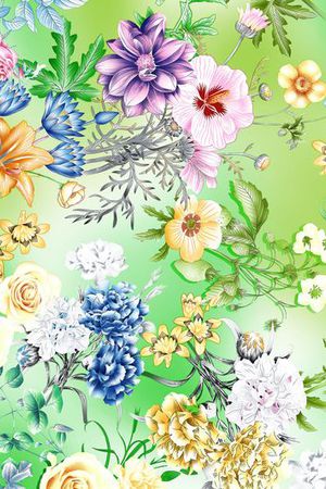 现代印花华亿平台图片