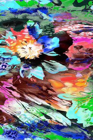 传统印花华亿平台图片