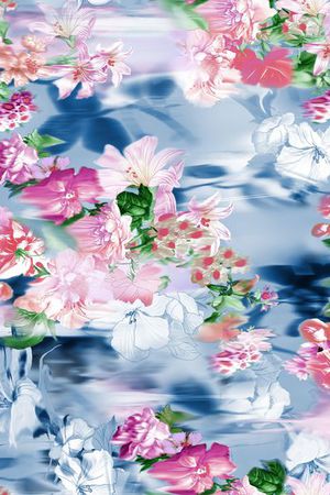 现代印花华亿平台图片