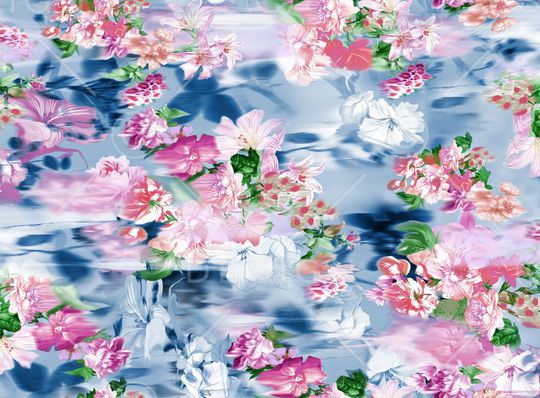 现代印花华亿平台图片