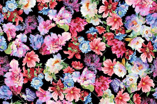 现代印花华亿平台图片