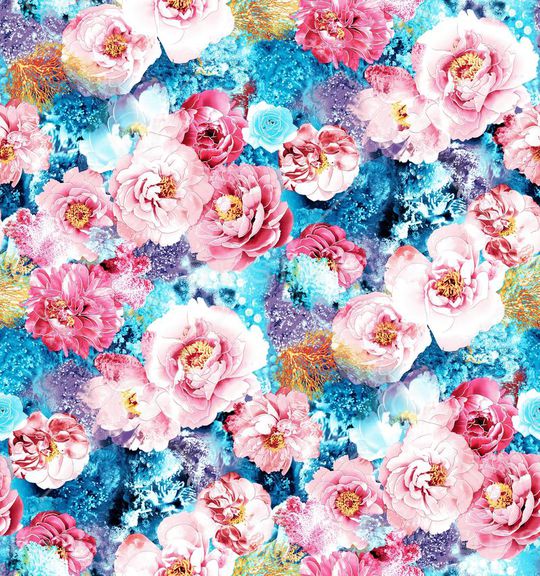 现代印花华亿平台图片