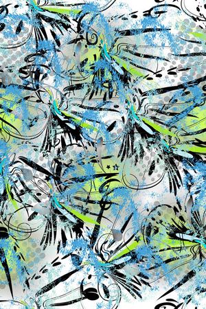 绚丽印花华亿平台图片