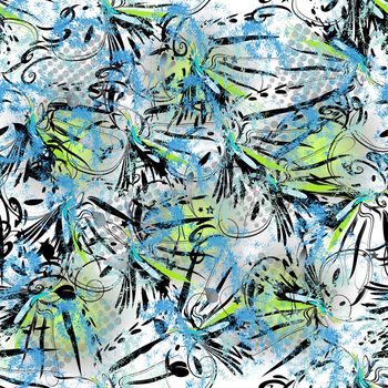 绚丽印花华亿平台图片