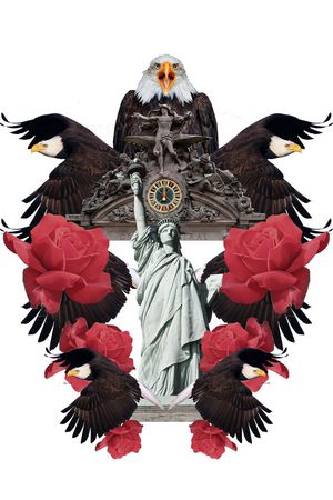 t恤华亿平台印花华亿平台图片