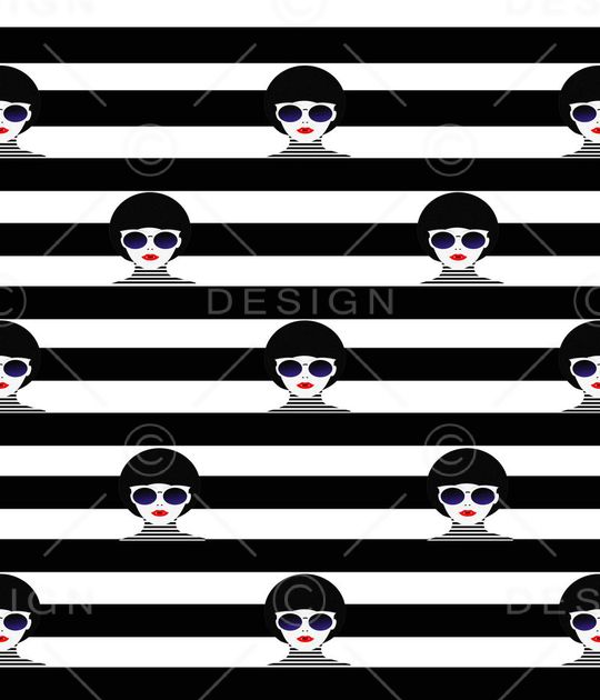 波普风印花华亿平台图片