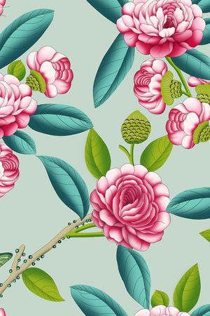 家纺印花华亿平台图片