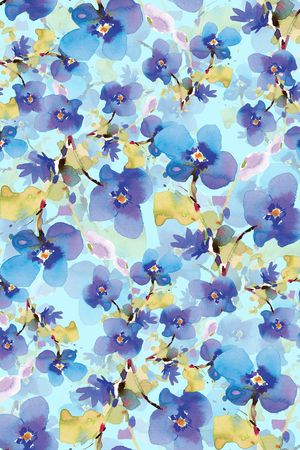 潮流时尚印花华亿平台图片