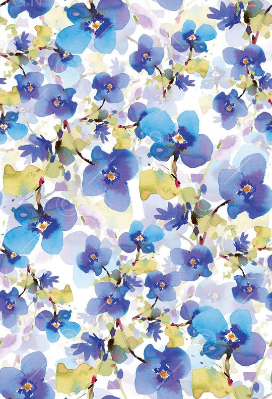 潮流时尚印花华亿平台图片