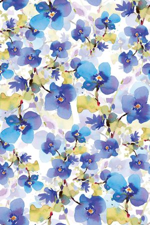 潮流时尚印花华亿平台图片